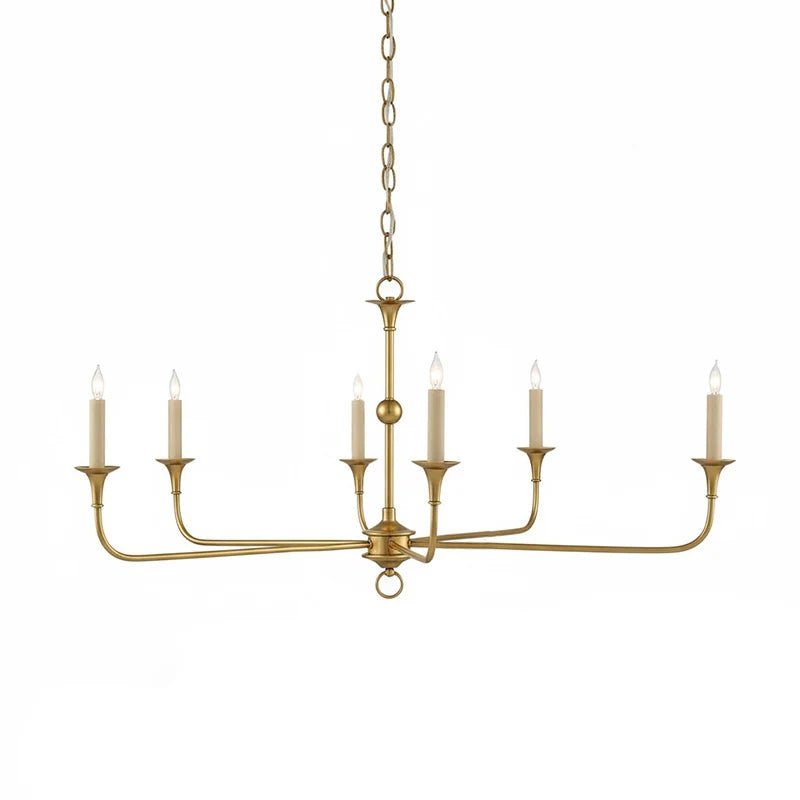 Elara Candle Chandelier