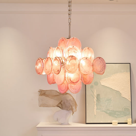 Aurelia Rainbow Chandelier