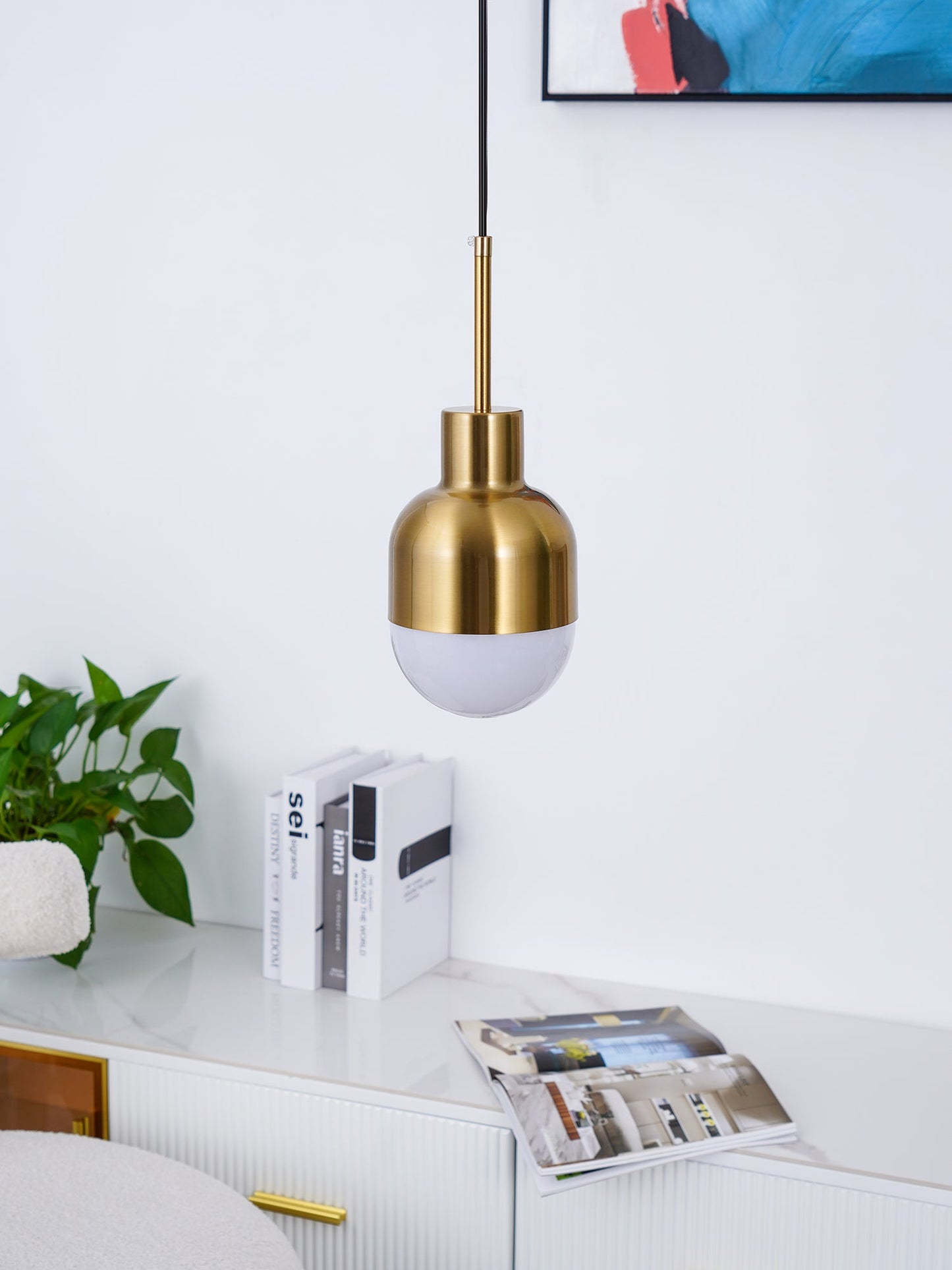 Niku Pendant Lamp