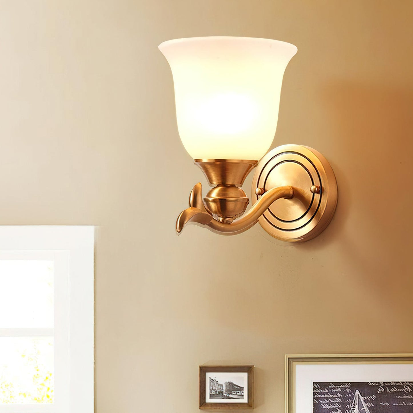 Carlita Wall Lamp