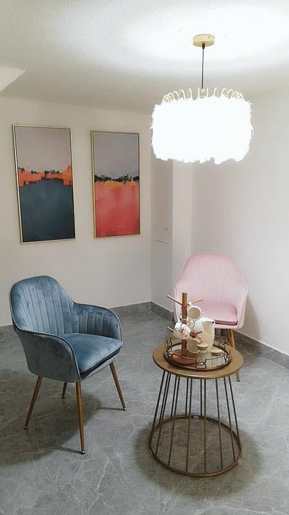 Feather Pendant Lamp