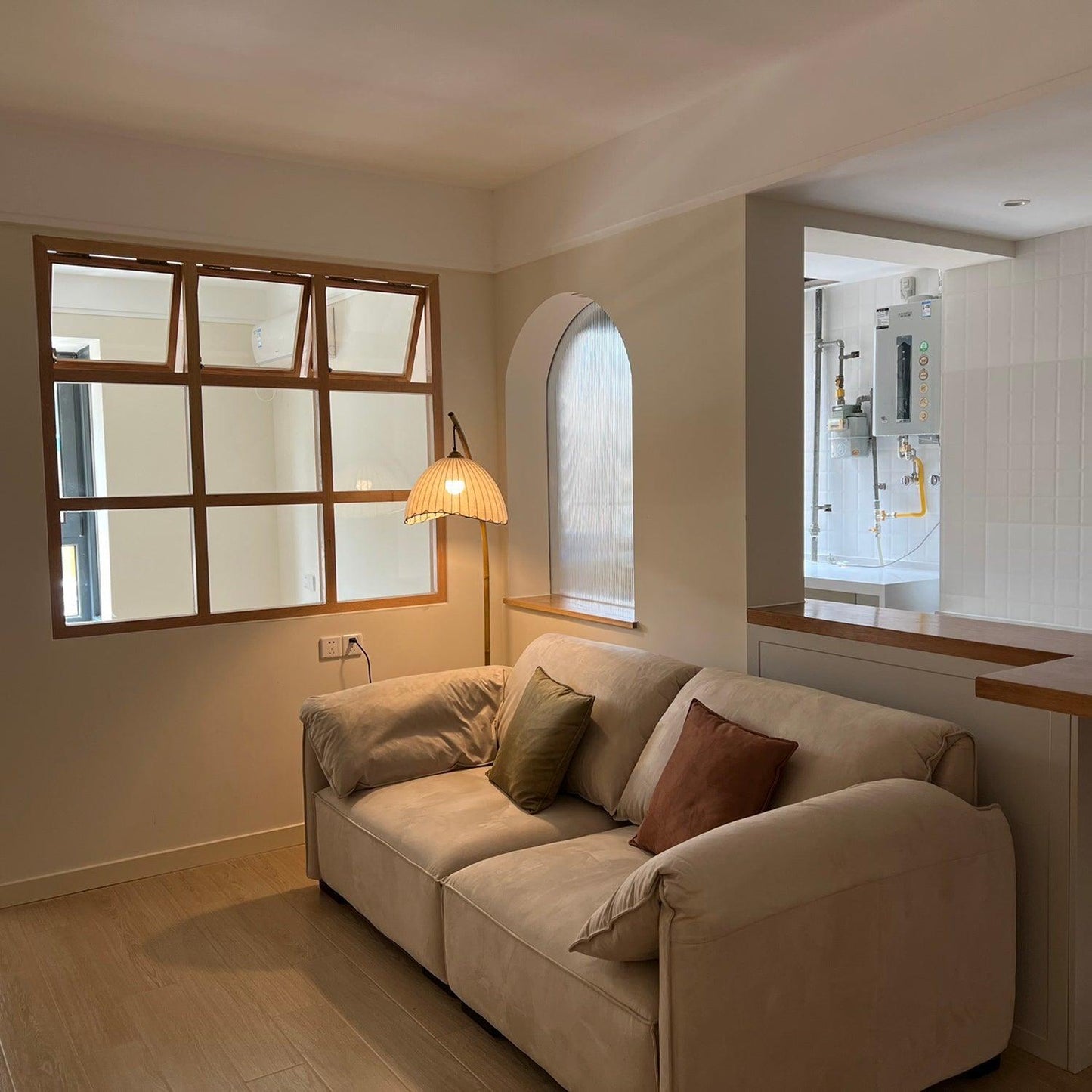 Sanna Floor Lamp