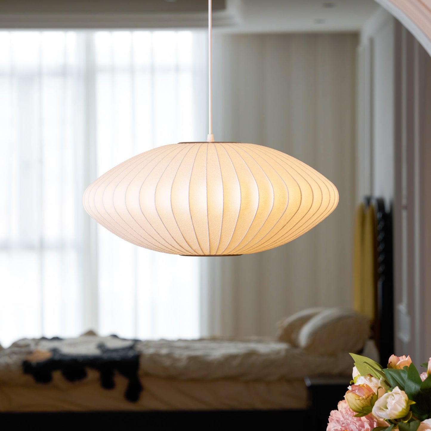 Nelson Bubble Pendant Lamp A