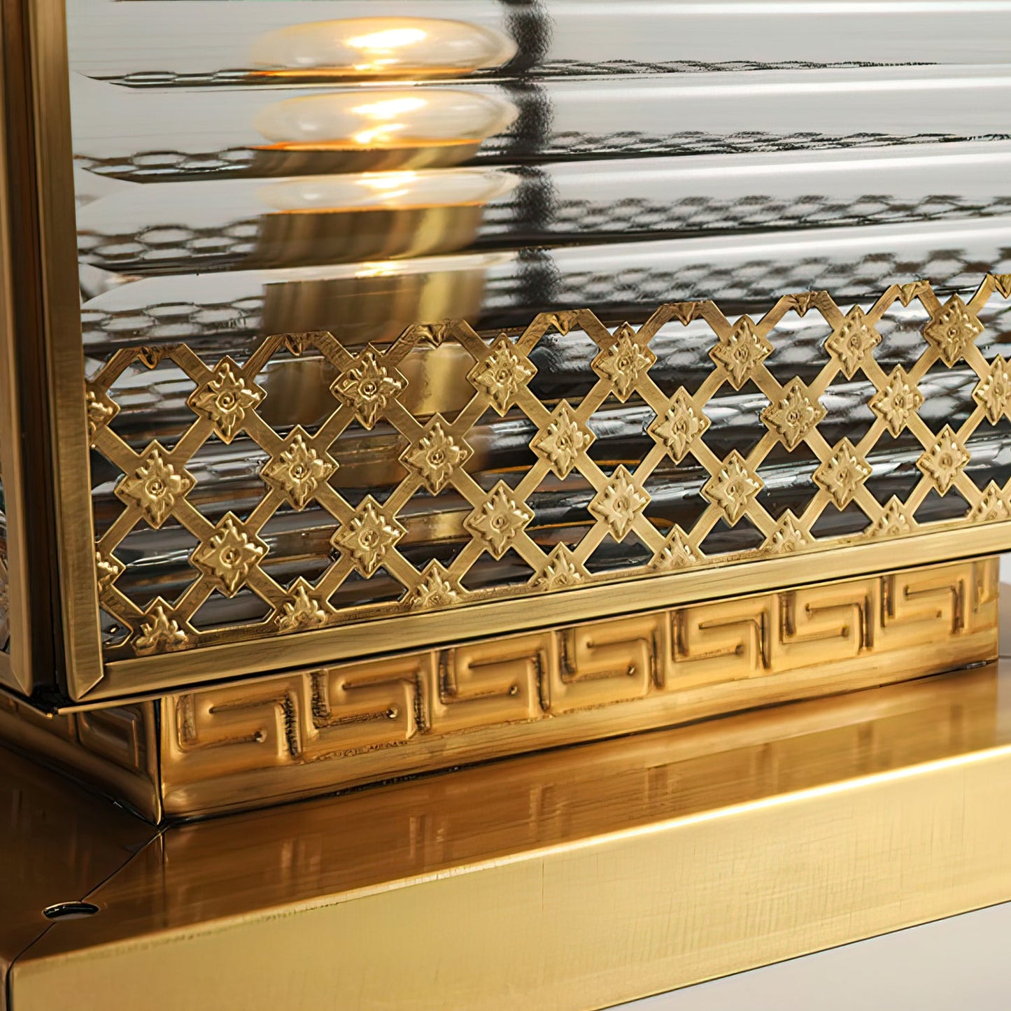 Riley Outdoor Light Post