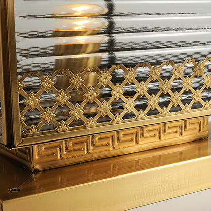 Riley Outdoor Light Post