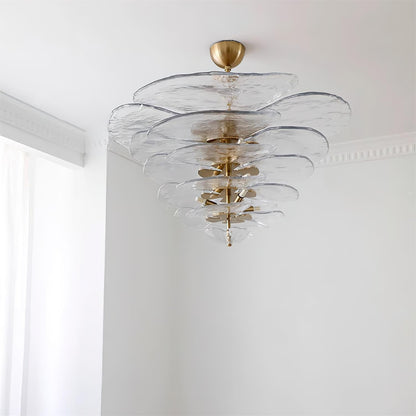 Lilypad Chandeliers