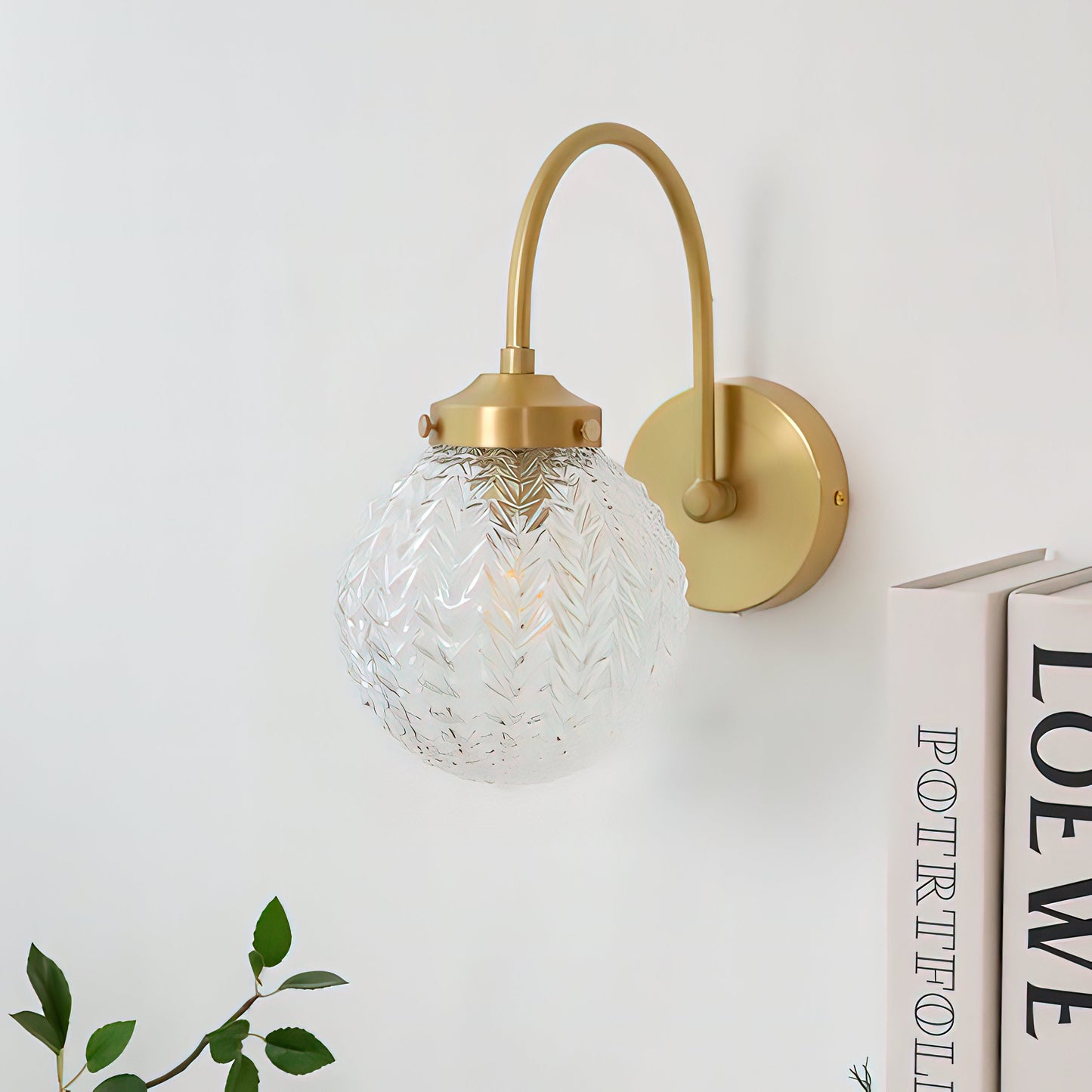 Toni Wall Light