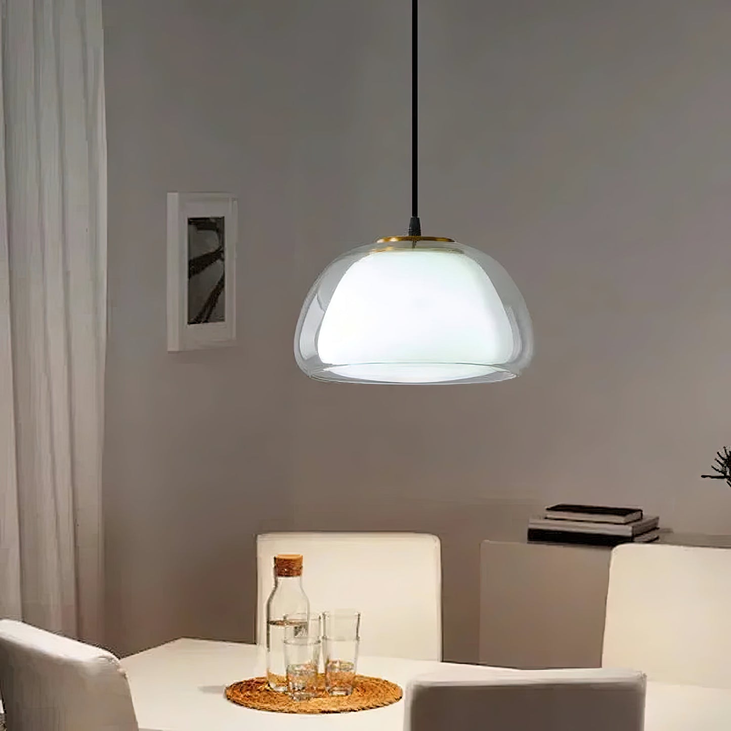 Kartell Pendant Light