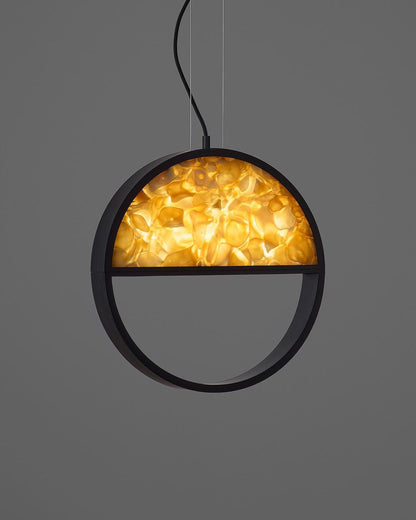 Geometric Pendant lamp