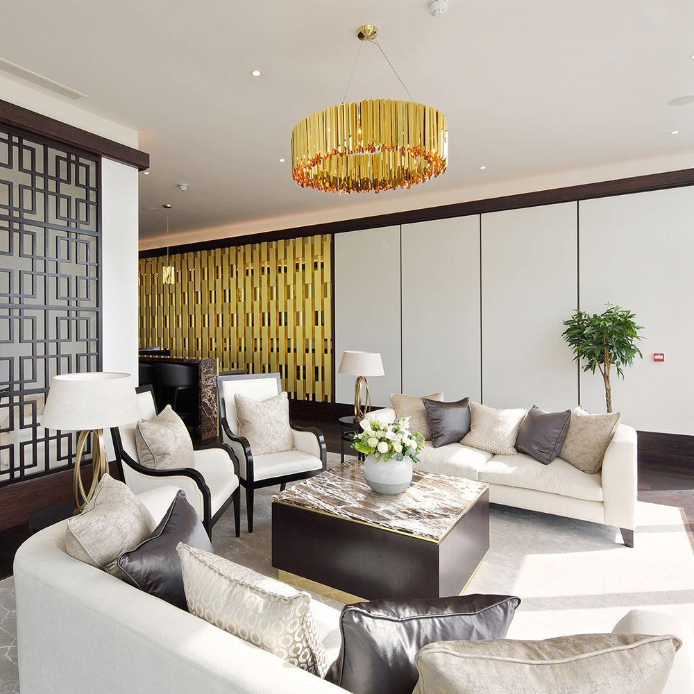 Facet Chandelier Collection