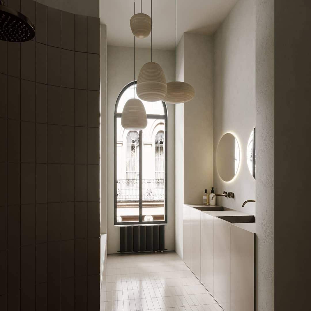 Rituals Pendant Light