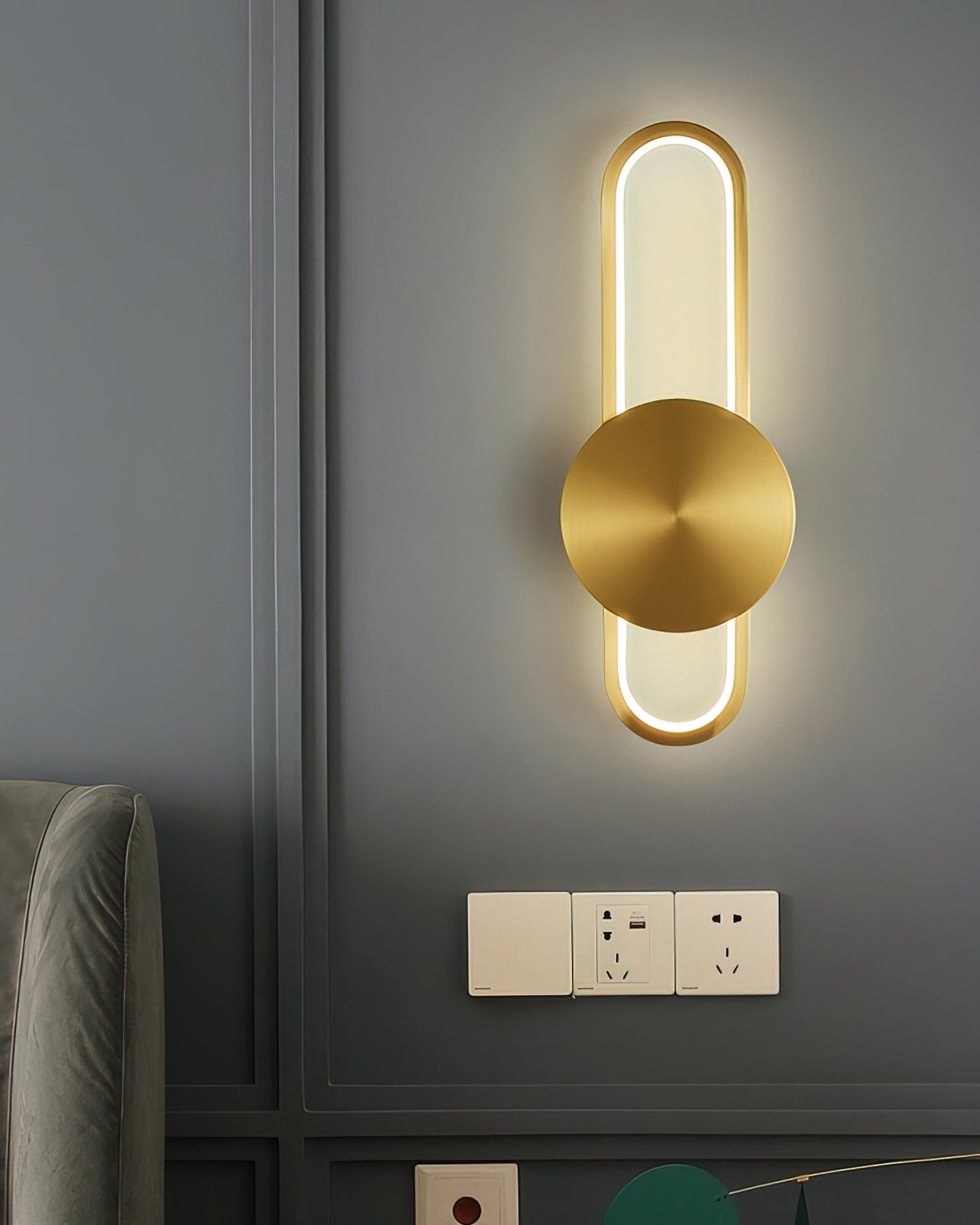 Belisto Wall Light