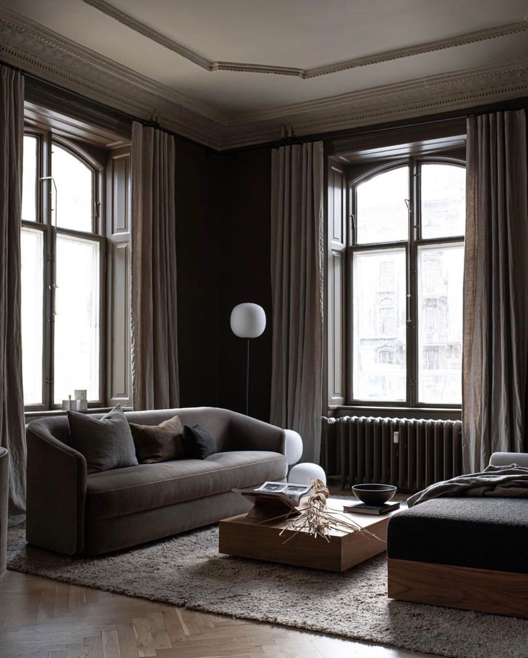 Lantern Floor Lamp