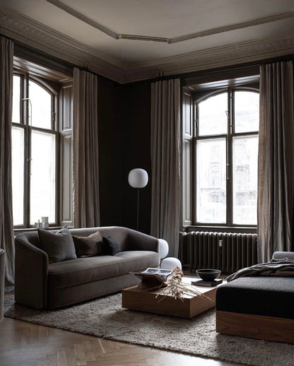 Lantern Floor Lamp