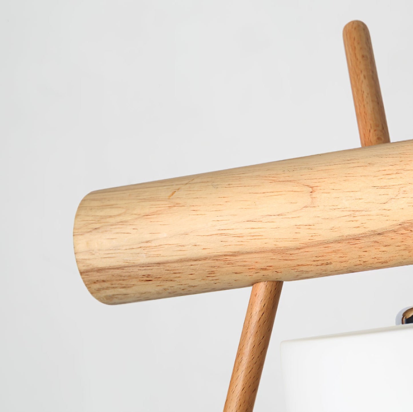 Birdy Wooden Pendant Lamp