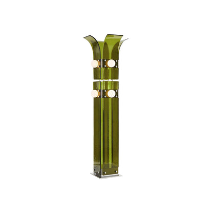 Palm Floor Lamp