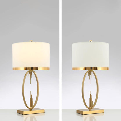 Gold Seaton Table Lamp