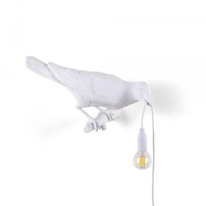 Bird Wall Light