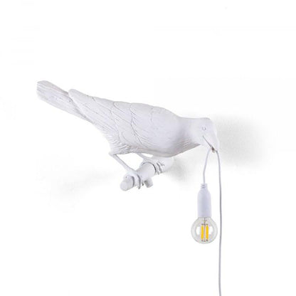 Bird Wall Light