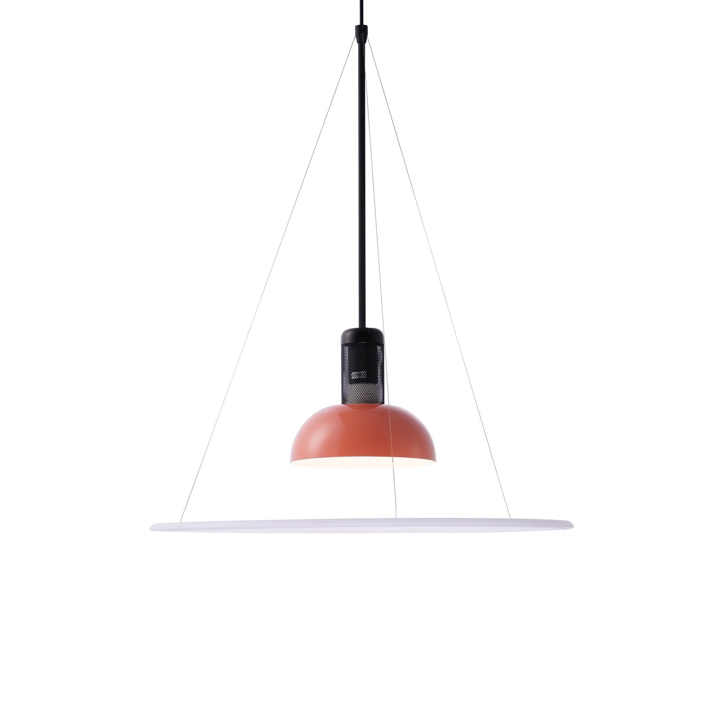 Frisbi Pendant Light