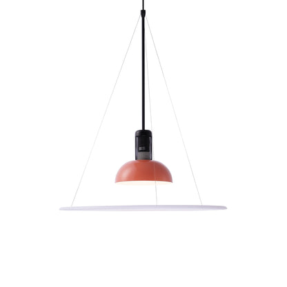 Frisbi Pendant Light