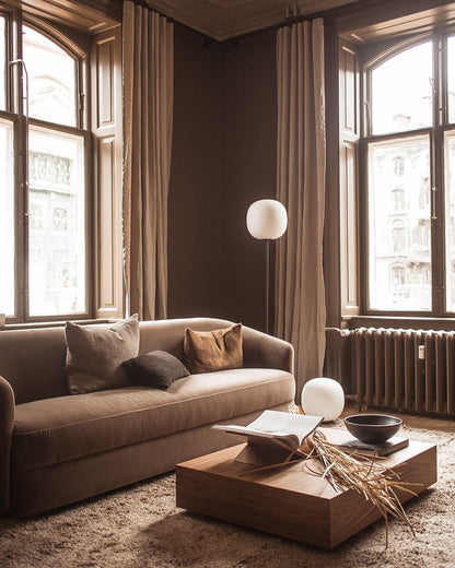 Lantern Floor Lamp