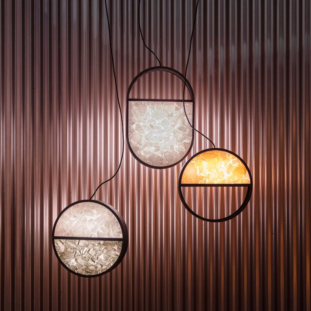 Geometric Pendant lamp