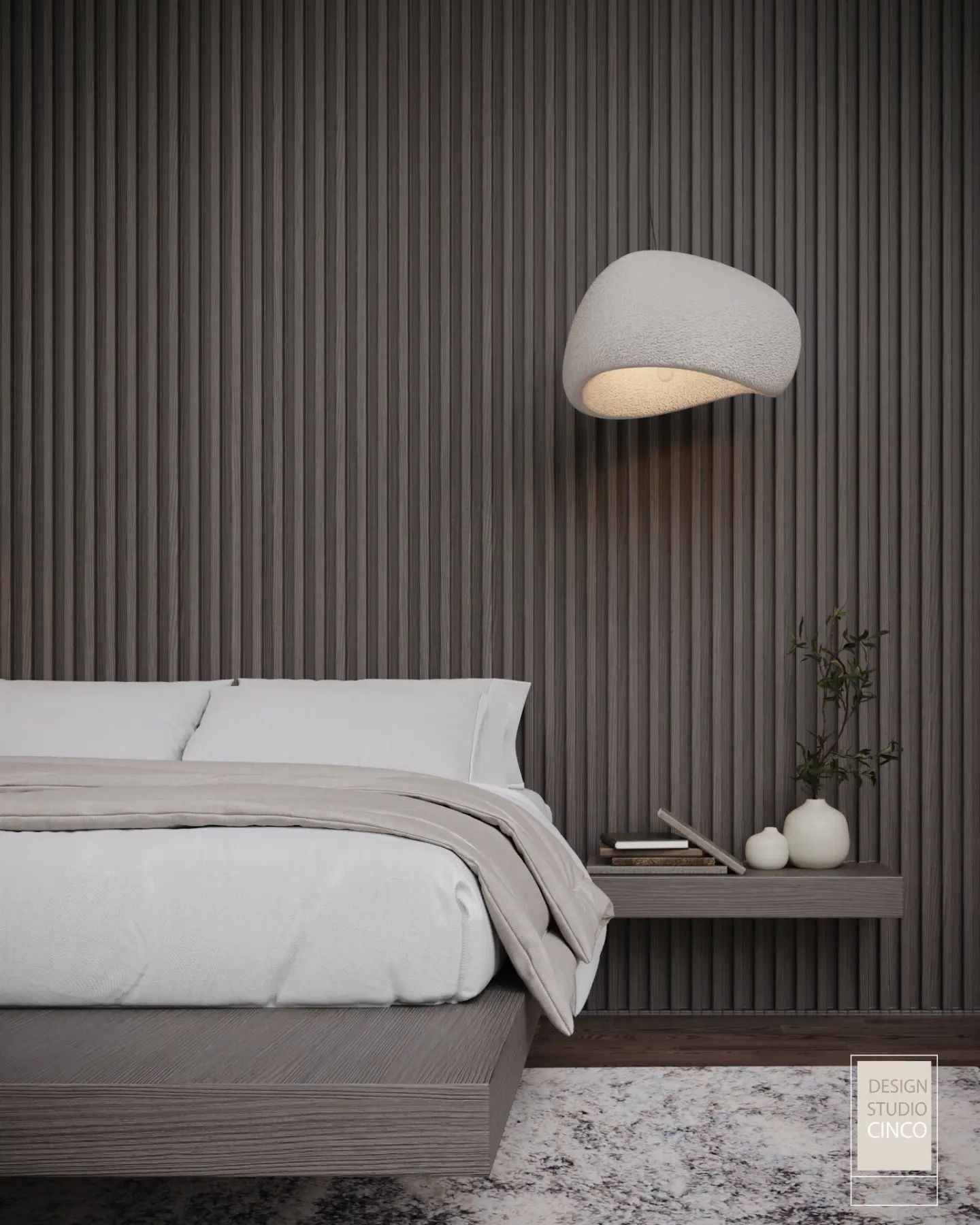 Wabi Sabi Pendant Lamp B