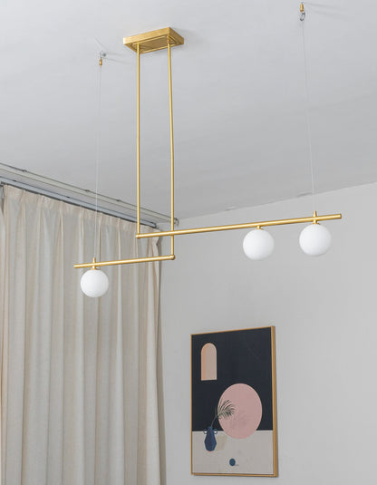 Satellite Pendant Light