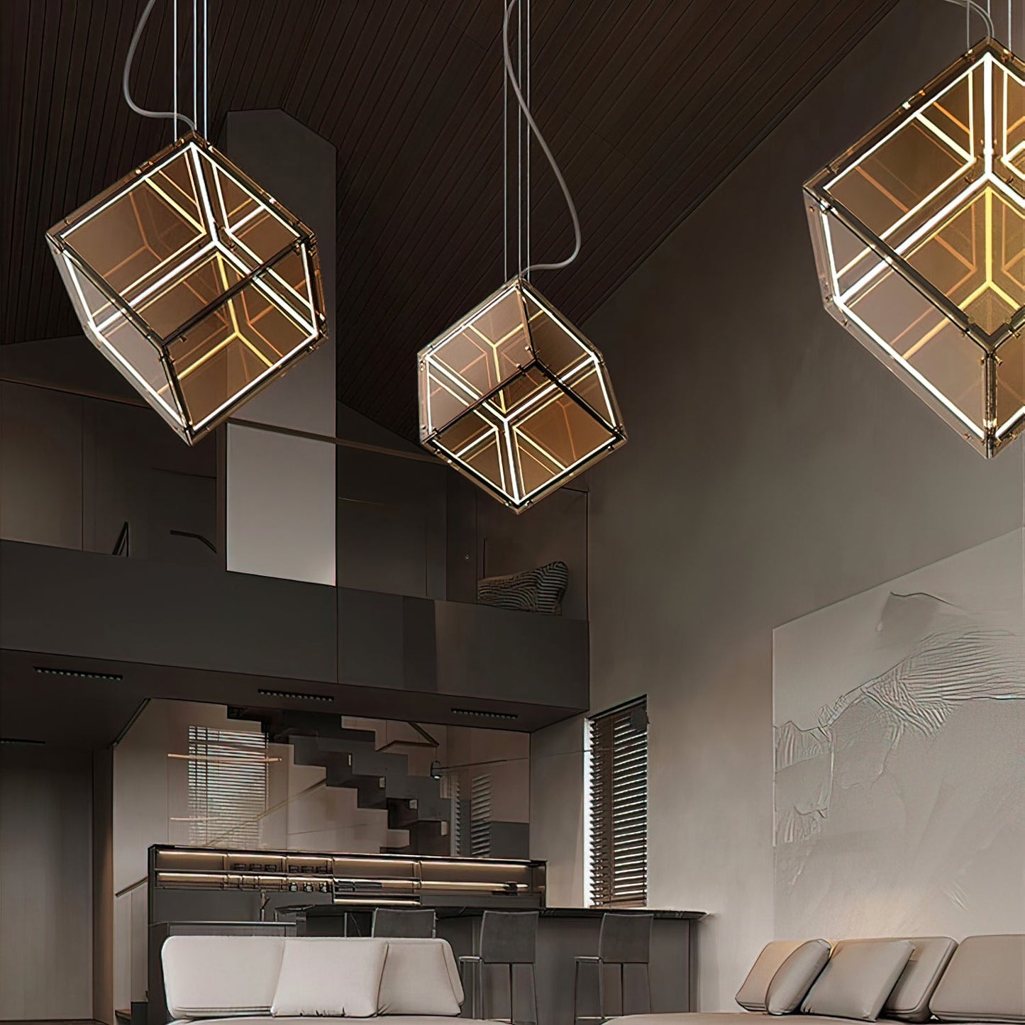 Cicero Pendant Light