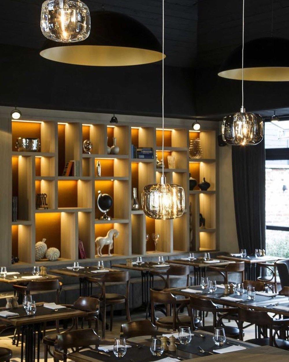 Cubie Suspension Light