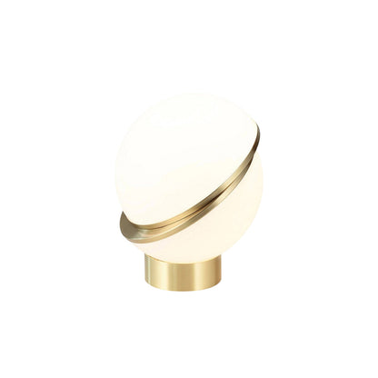 مصباح طاولة هلالي 