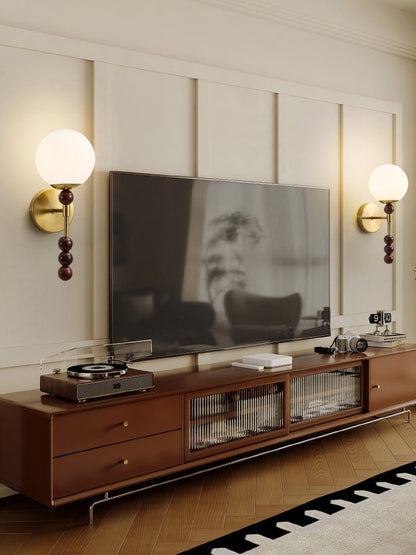 Colette Globe Wall Sconce