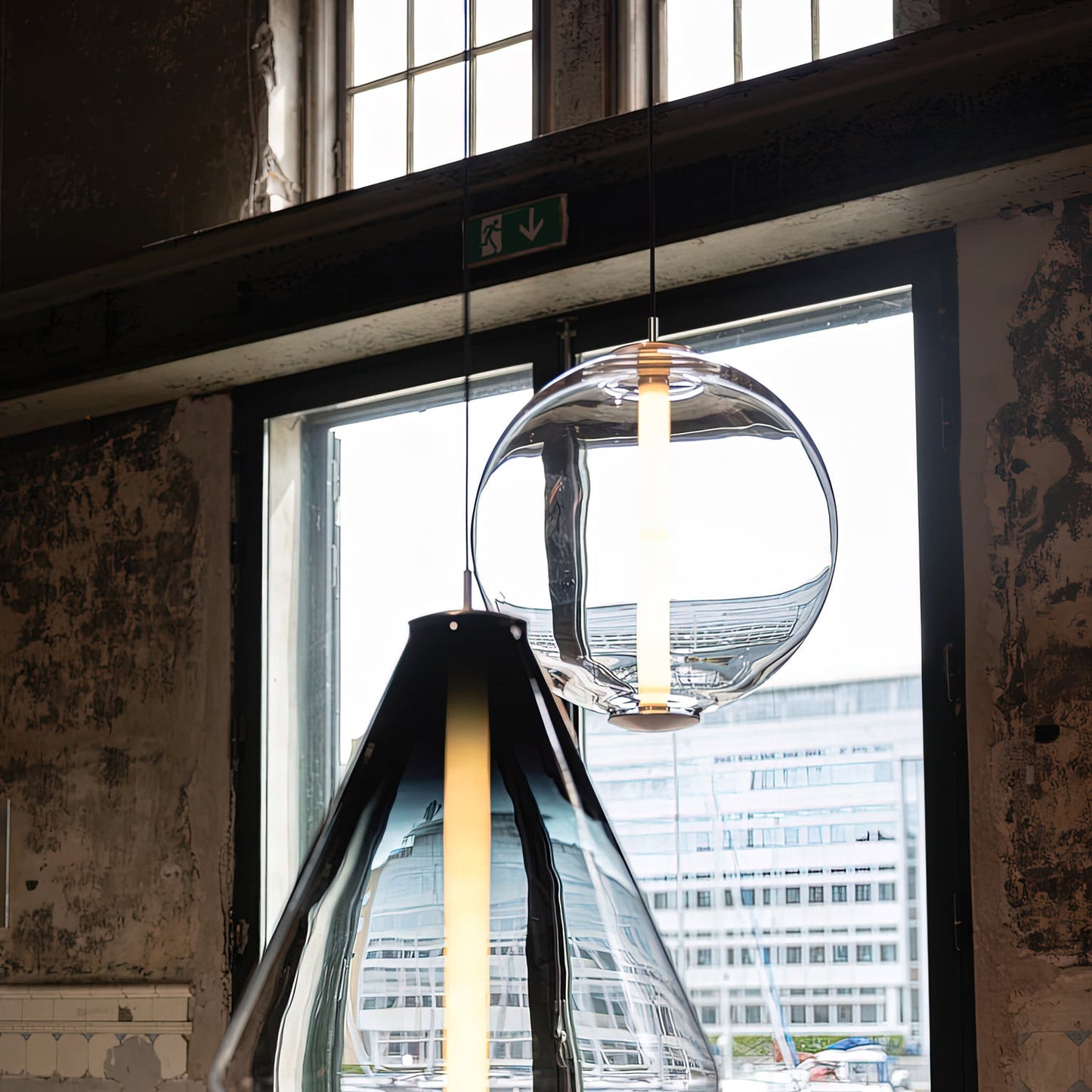 Kandinsky Pendant Light
