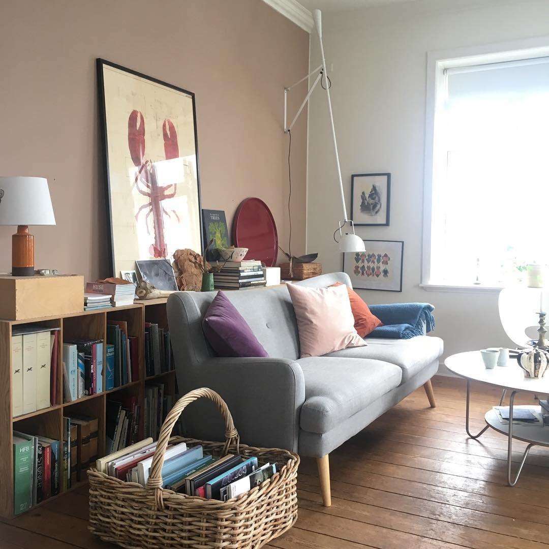 Model 265 wall light