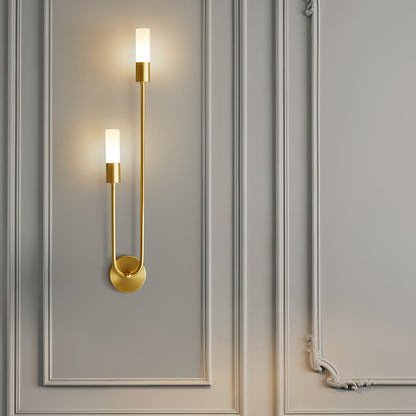 Renwil Double Wall Lamp