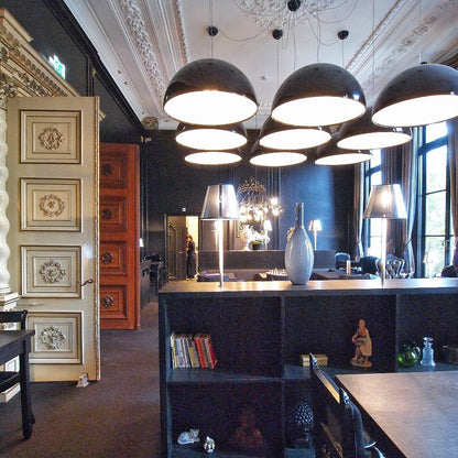 Garden Pendant Light