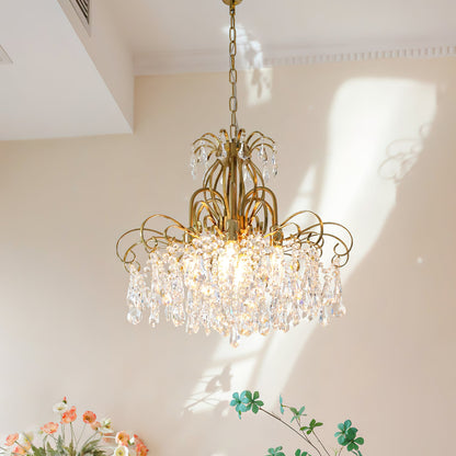Wuzups Chandelier