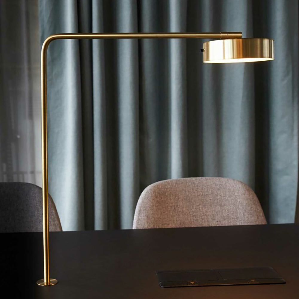 James Table Lamp