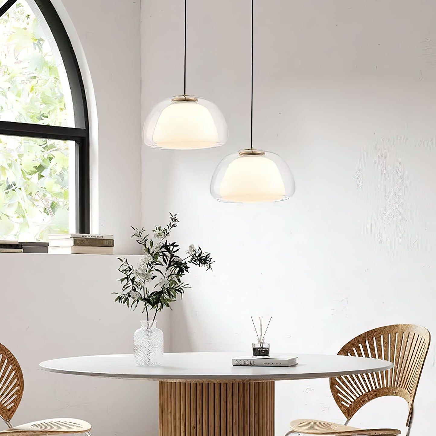 Kartell Pendant Light