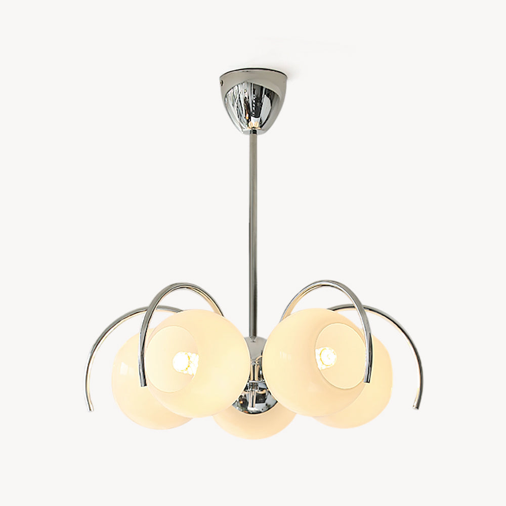 Modern Doku Chandelier