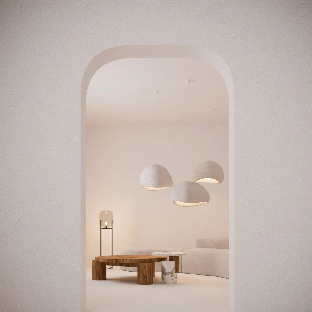 Wabi Sabi Pendant Lamp B