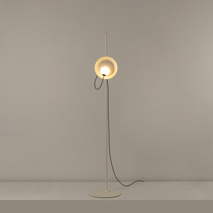 Wire Floor Lamp