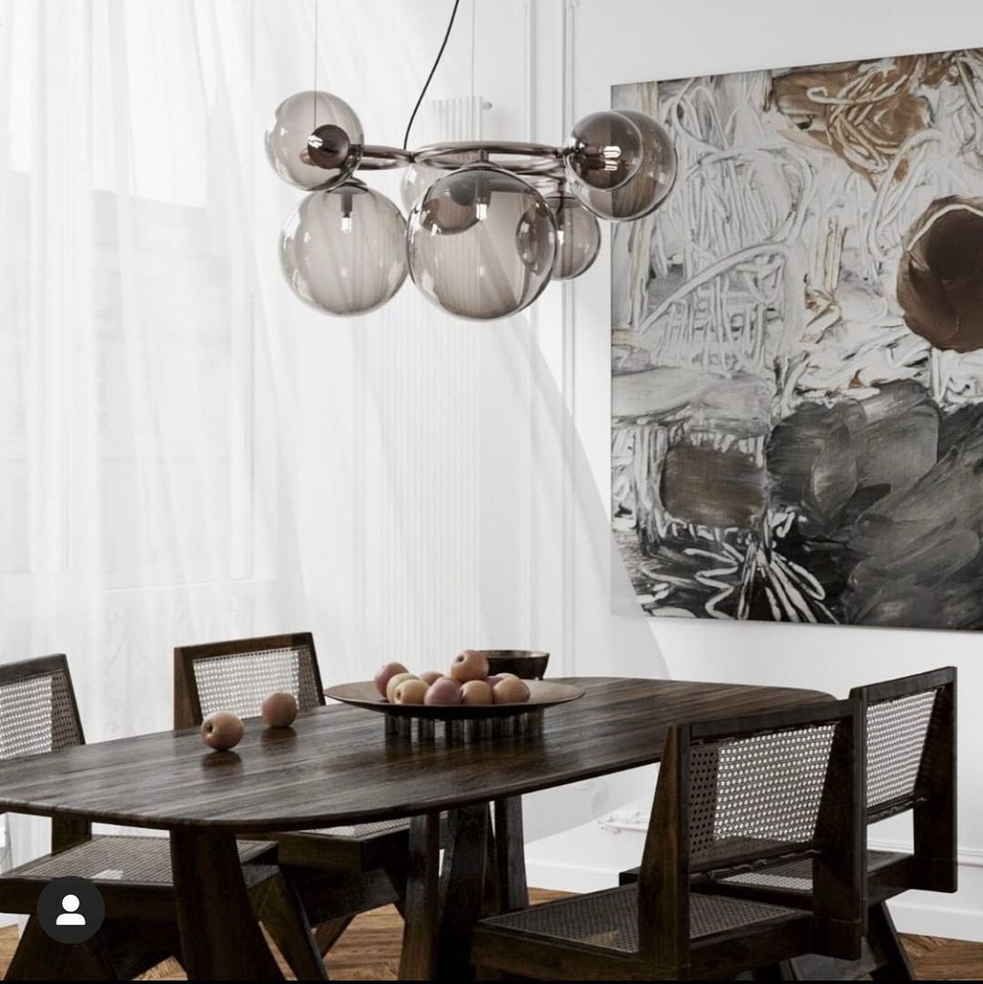 Puppet Ring Chandelier