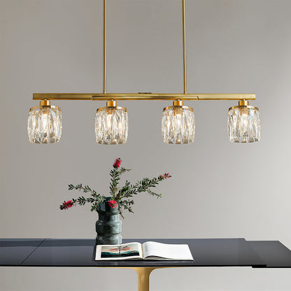 ثريا كريستال ماسية 