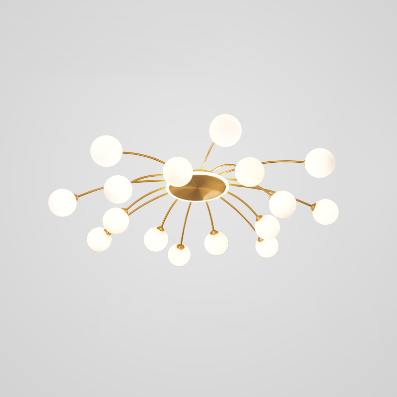 Sputnik Ceiling light