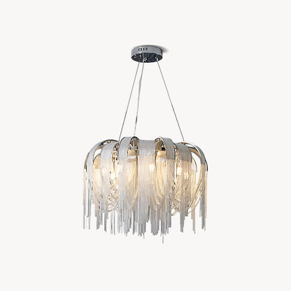 Volver Round Chandelier