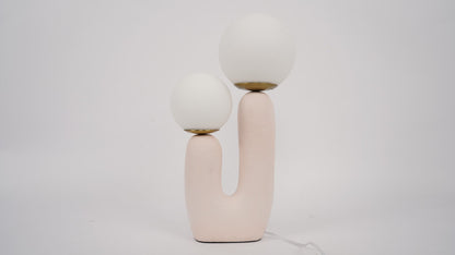 Oo Rough Table Lamp