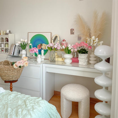 مصباح أرضي على شكل قرع 