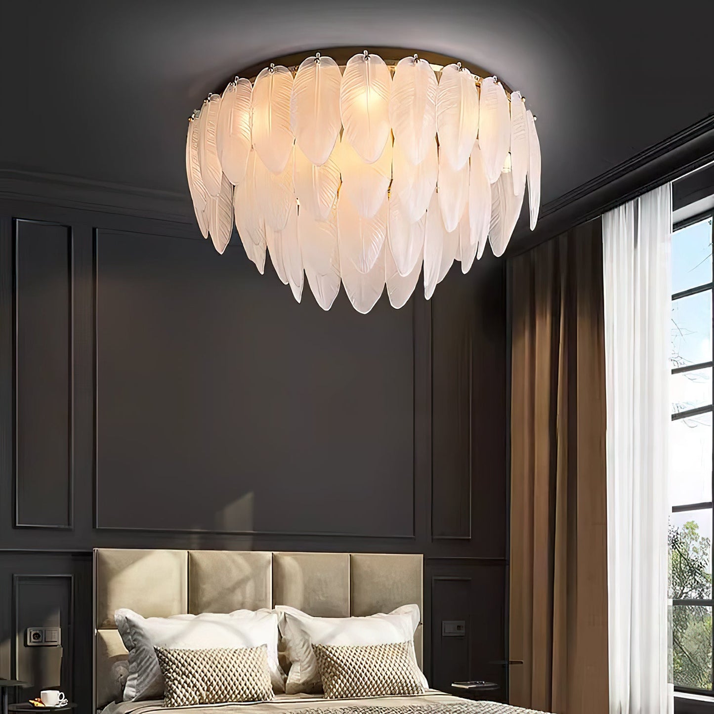 Eugenia Ceiling Light